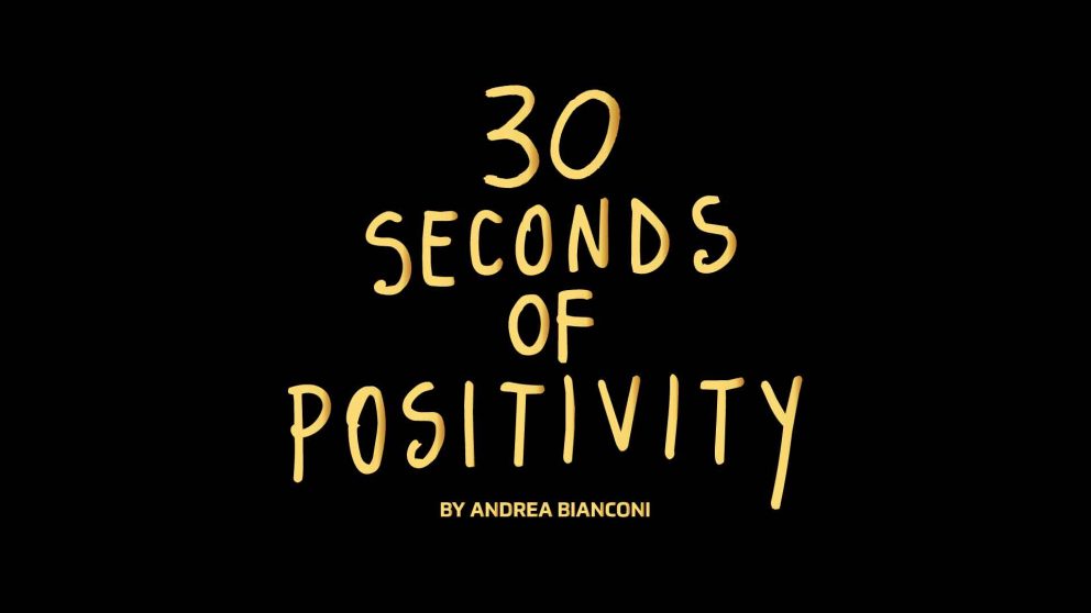 Positivity Cabin